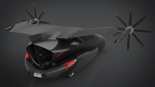 概念飞机缩略图